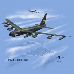 B-52D Stratofortress