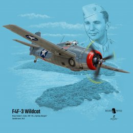 F4F-3 Wildcat (Guadalcanal)