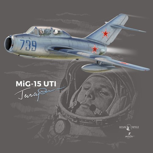 MiG-15UTI (Gagarin)