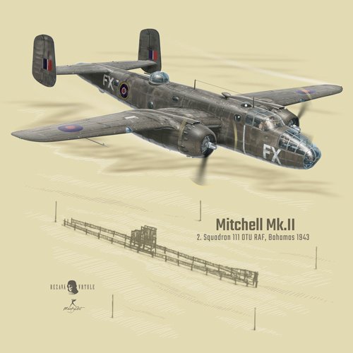 Mitchell Mk. II 
