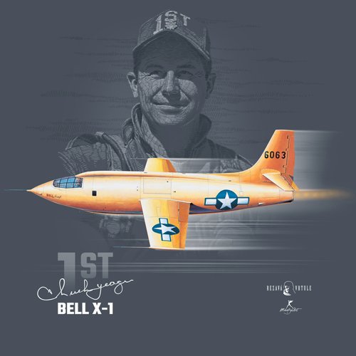 X-1 (Chuck Yeager)