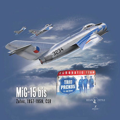 Mig-15bis (Trio Prckos)