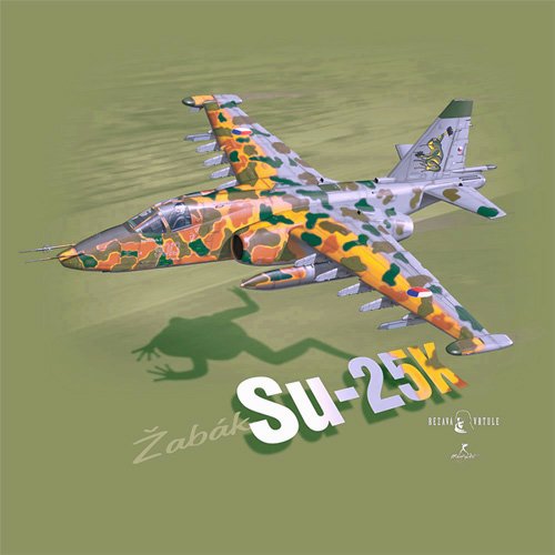 Su-25K Žabák